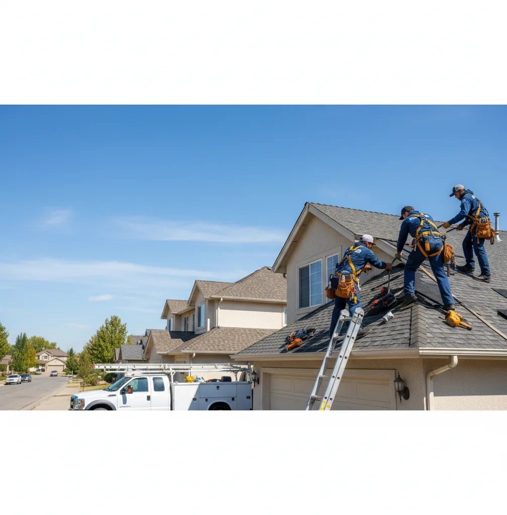 Roof Maintenance in Fair Play, SC
